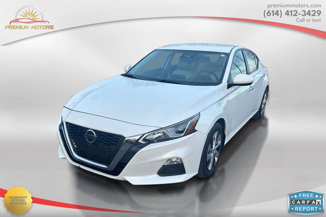 Used 2019 Nissan Altima 2.5 S