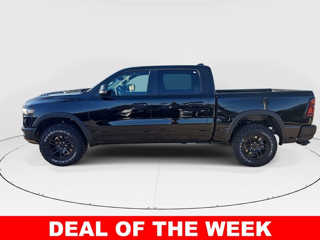 New 2026 RAM 1500 Rebel w/ Rebel Level 2 Equipment Group AWD/4WD image 6