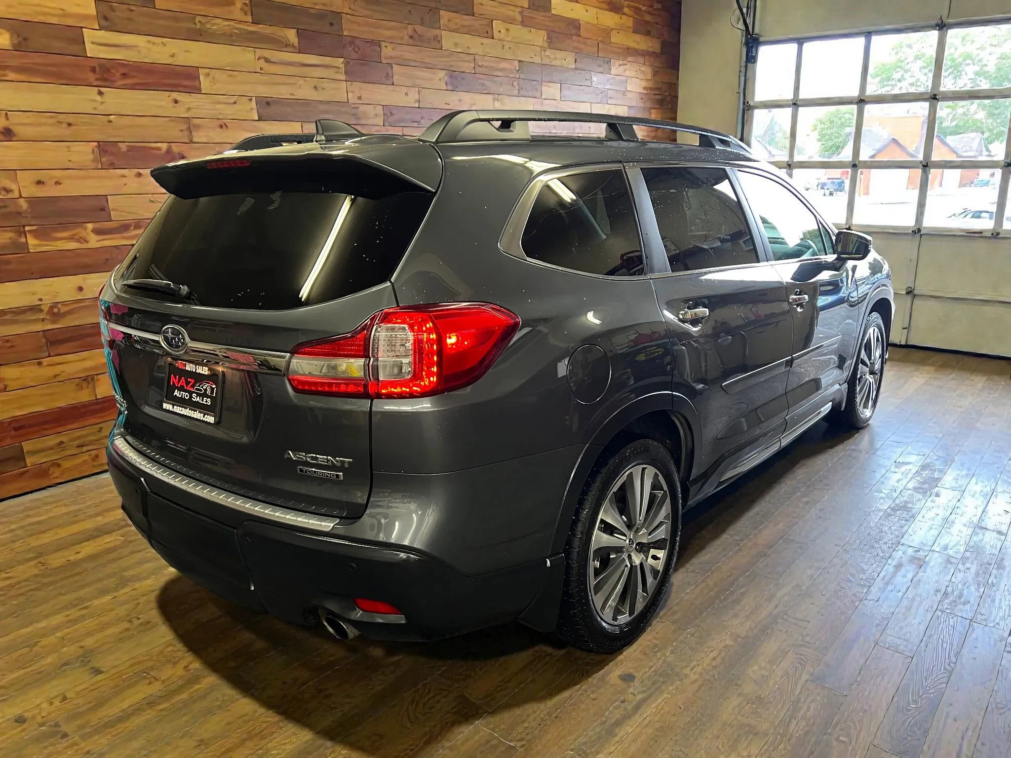 Used 2019 Subaru Ascent Touring w/ Popular Package #2 image 7