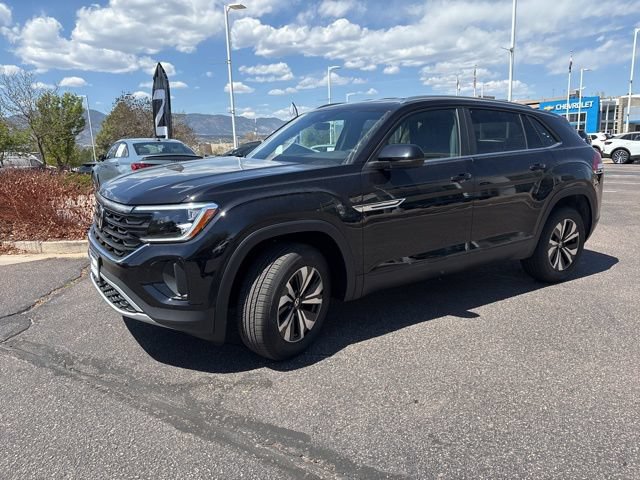 New 2026 Volkswagen Atlas Cross Sport SE AWD/4WD image 3