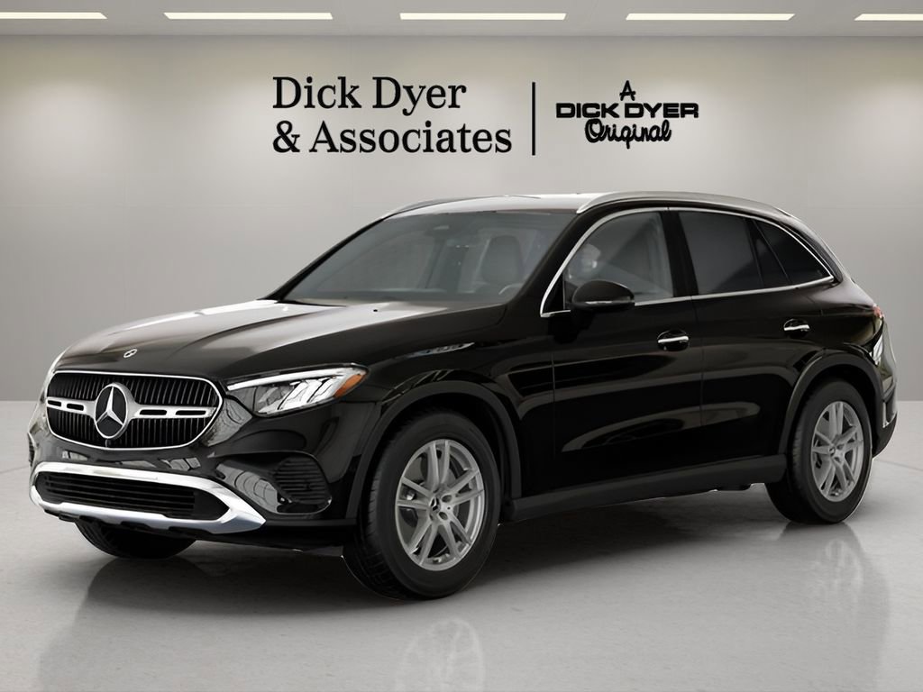 Used 2025 Mercedes-Benz GLC 300 GLC 300 image 28