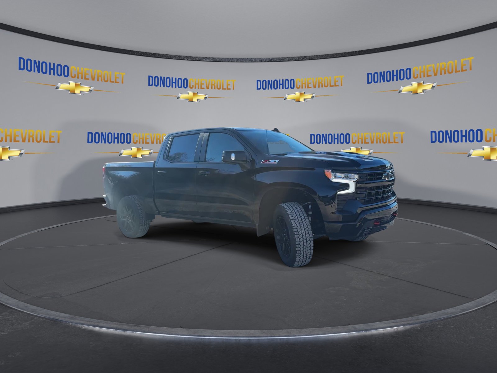 New 2026 Chevrolet Silverado 1500 LT Trail Boss w/ LT Trail Boss Premium Package image 5