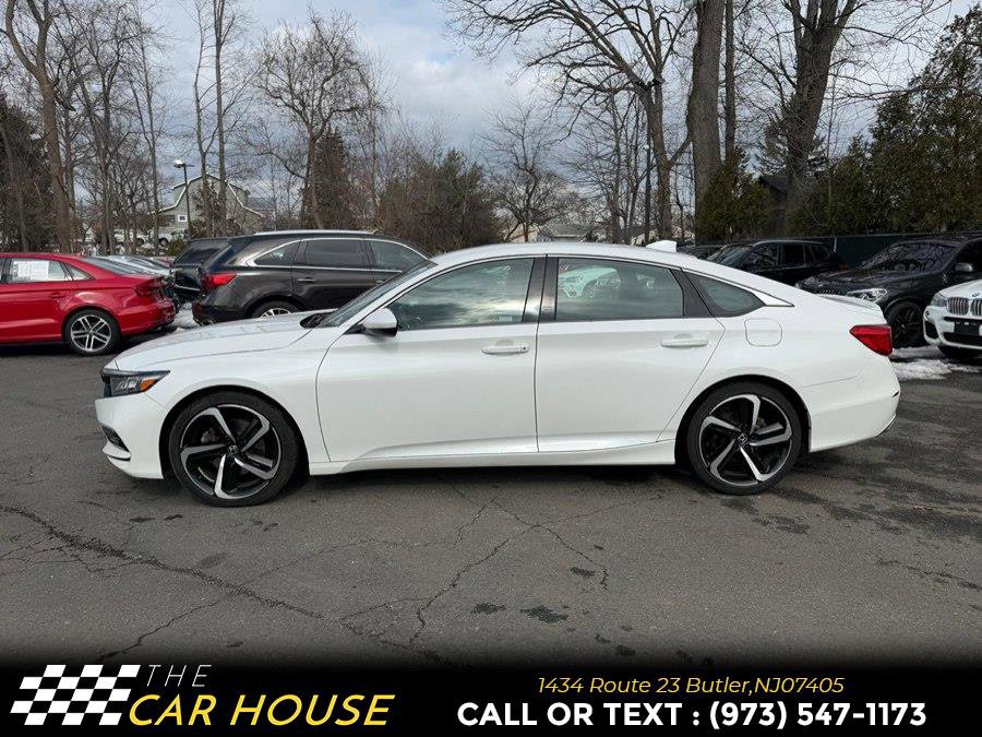 Used 2019 Honda Accord Sport image 13