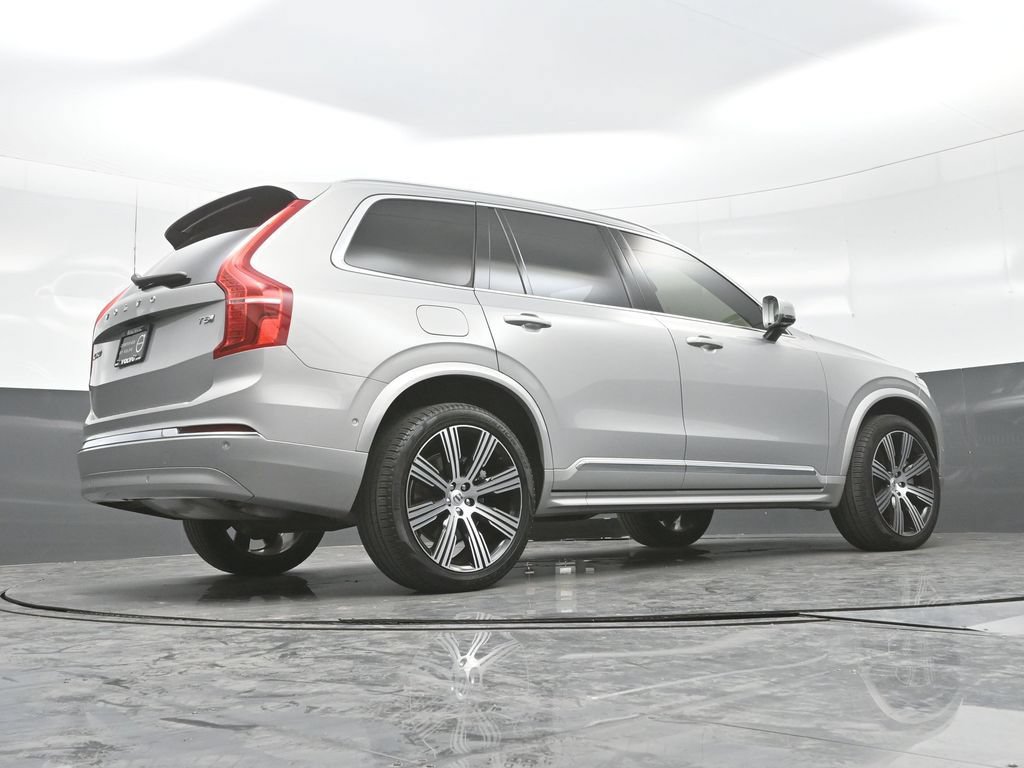 Used 2025 Volvo XC90 T8 Ultra w/ Protection Package Premier AWD/4WD image 28