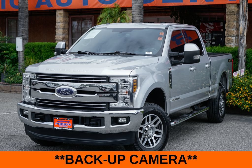 Used 2018 Ford F250 Lariat AWD/4WD image 4