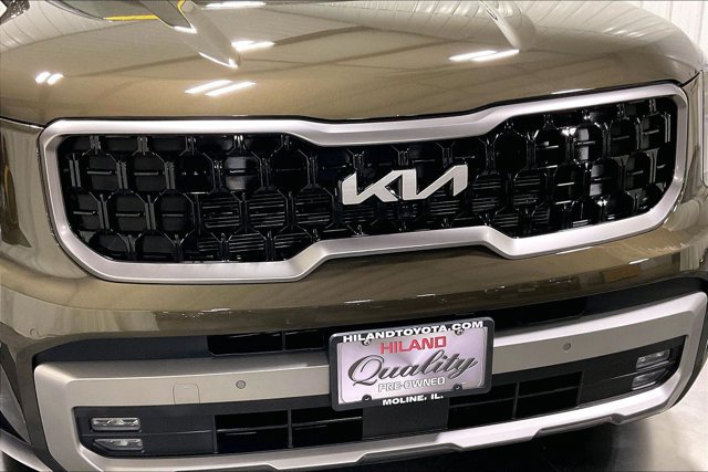 Used 2023 Kia Telluride SX X-Line AWD/4WD image 31