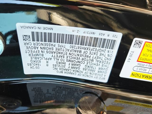 Used 2024 Honda Civic Sport image 33