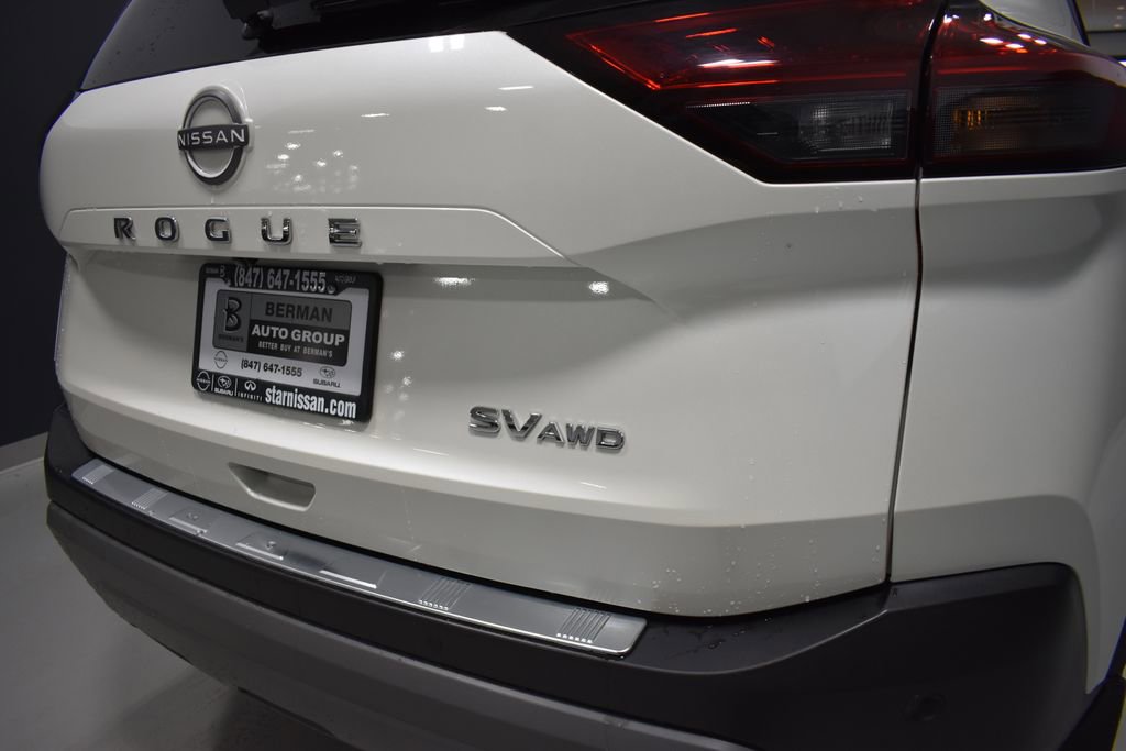 Certified 2023 Nissan Rogue SV image 12