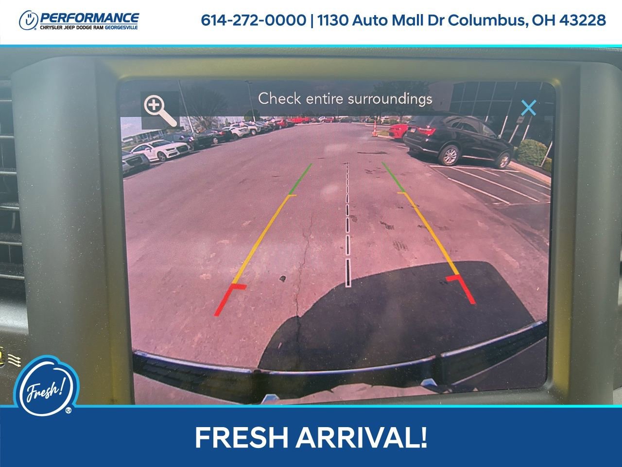 Used 2019 RAM 1500 Big Horn image 24