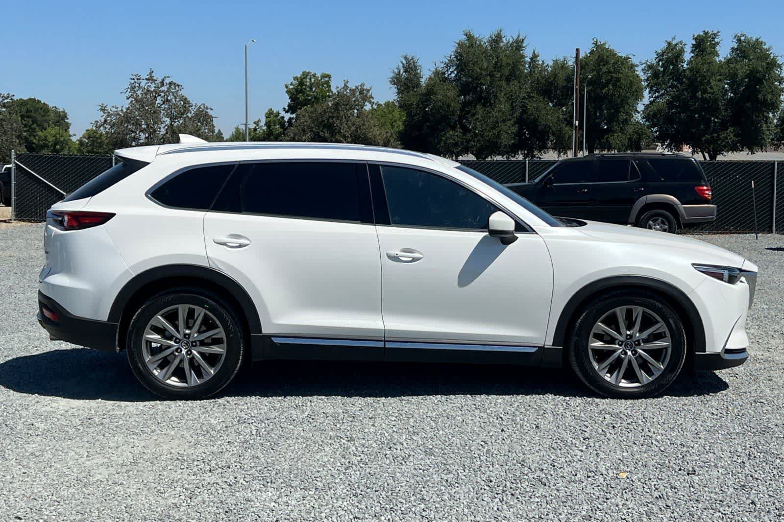 Used 2019 MAZDA CX-9 Grand Touring AWD/4WD image 9