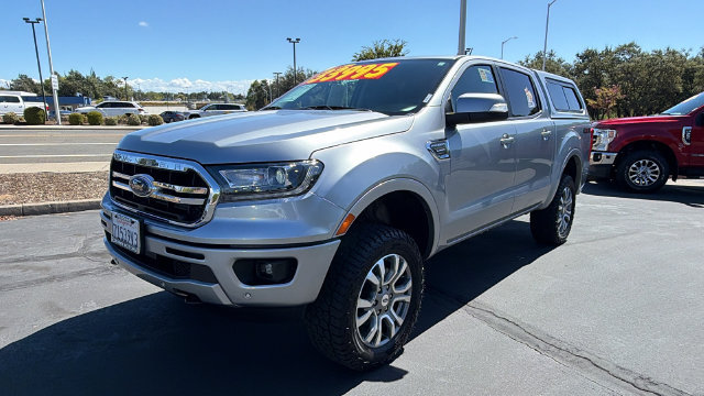 Used 2023 Ford Ranger Lariat w/ Technology Package