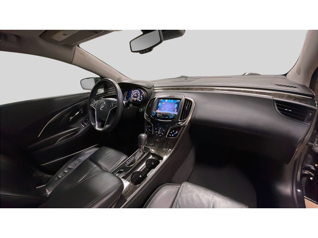 Used 2015 Buick LaCrosse Premium w/ Driver Confidence Package #1 image 18
