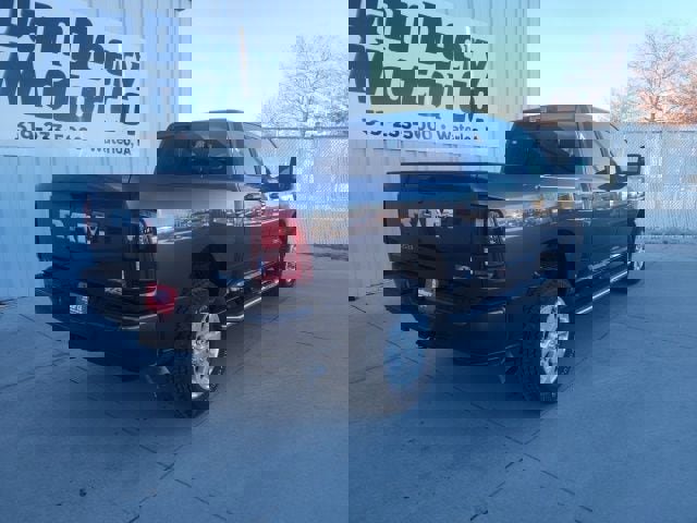 New 2026 RAM 2500 Laramie w/ Sport Appearance Package image 18