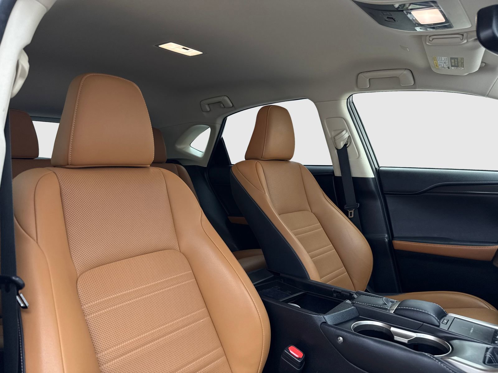 Used 2020 Lexus NX 300h AWD w/ Comfort Package image 38