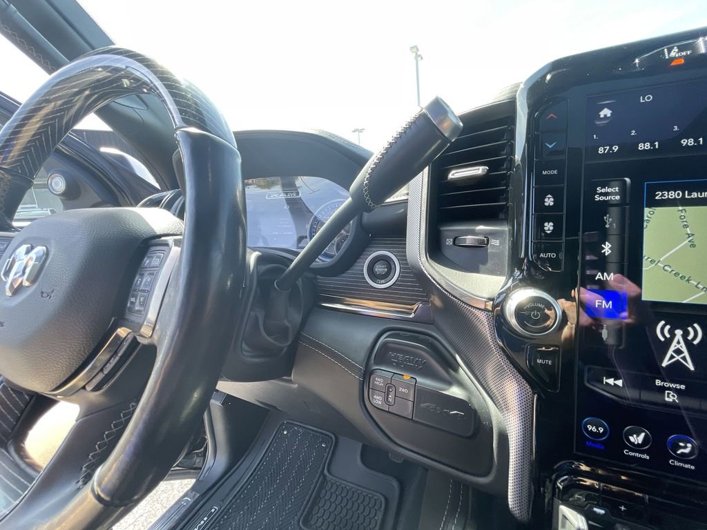 Used 2020 RAM 3500 Limited AWD/4WD image 15