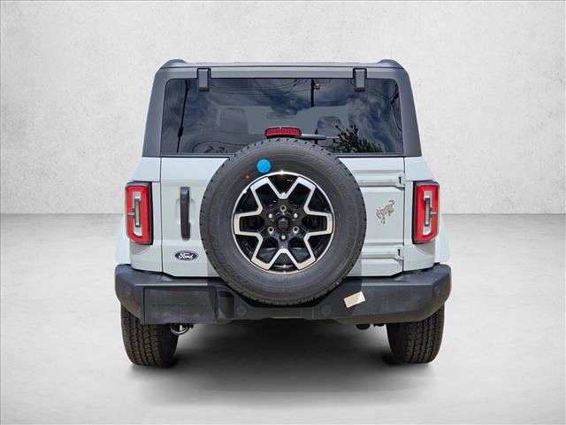 New 2026 Ford Bronco Outer Banks image 8