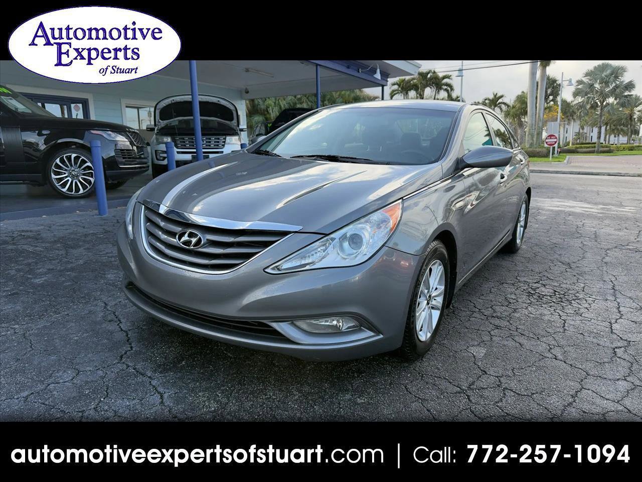 Used 2013 Hyundai Sonata GLS w/ Popular Equipment Pkg