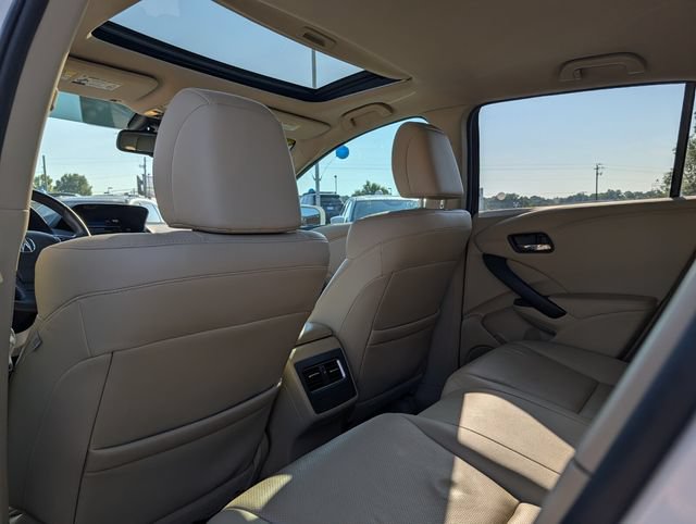 Used 2016 Acura RDX FWD w/ Advance Package image 14