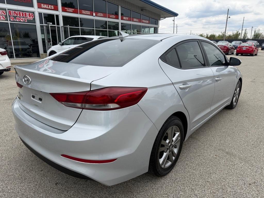 Used 2018 Hyundai Elantra SEL w/ Cargo Package FWD image 8