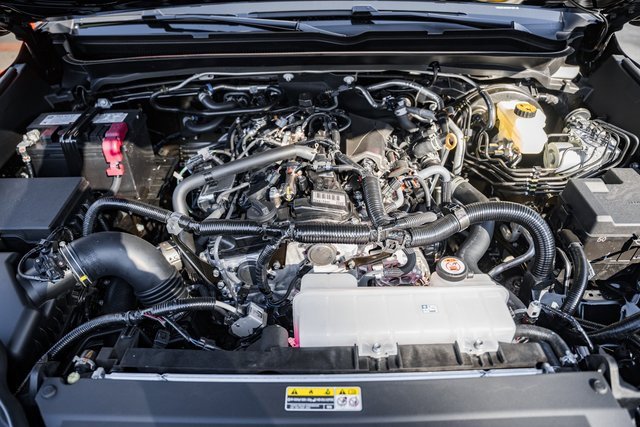 New 2026 Toyota Tacoma SR5 image 8