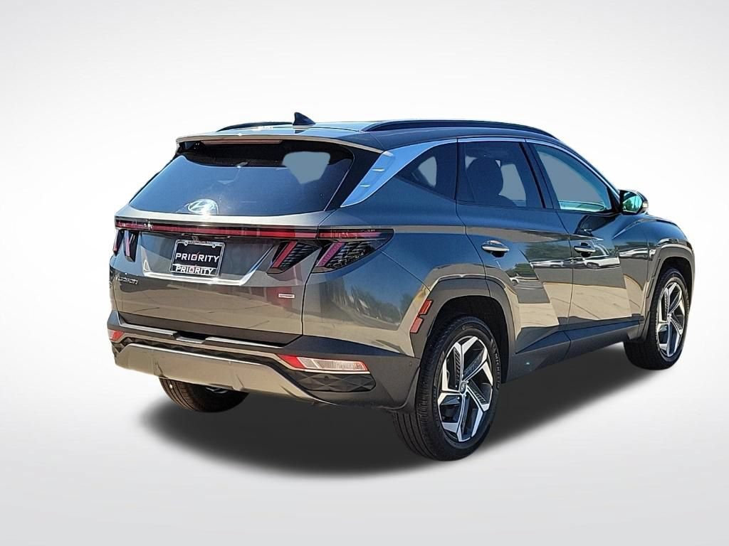 Used 2023 Hyundai Tucson Limited w/ Cargo Package AWD/4WD image 4
