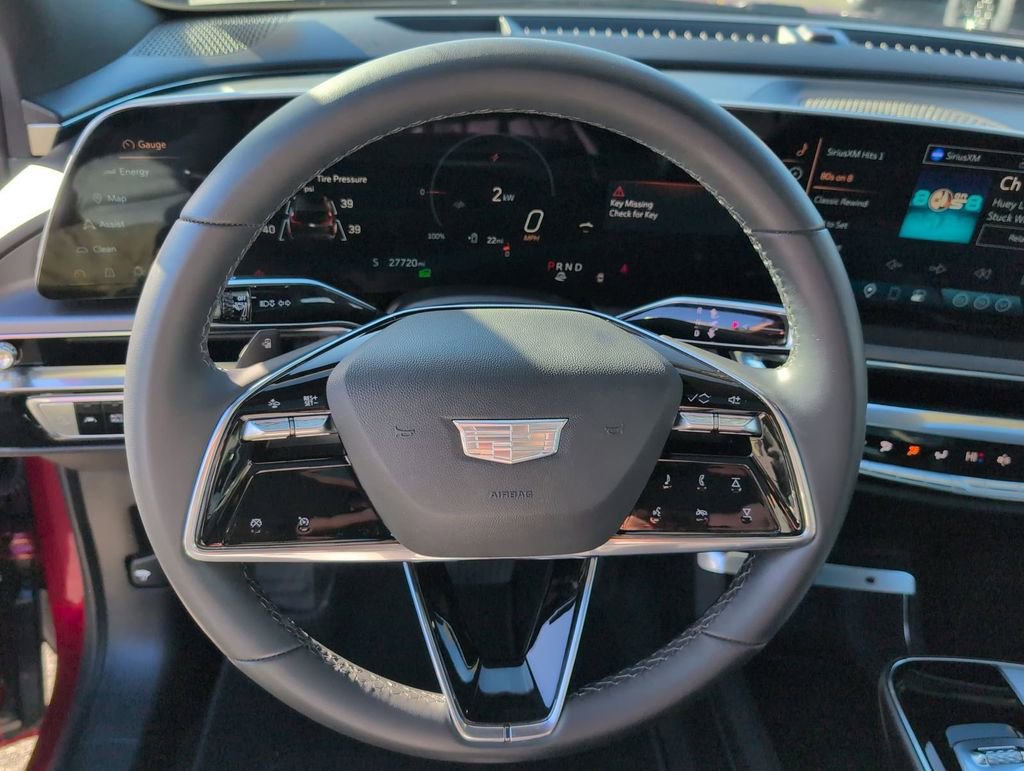 Certified 2024 Cadillac Lyriq Tech w/ Driver Assist Package image 9