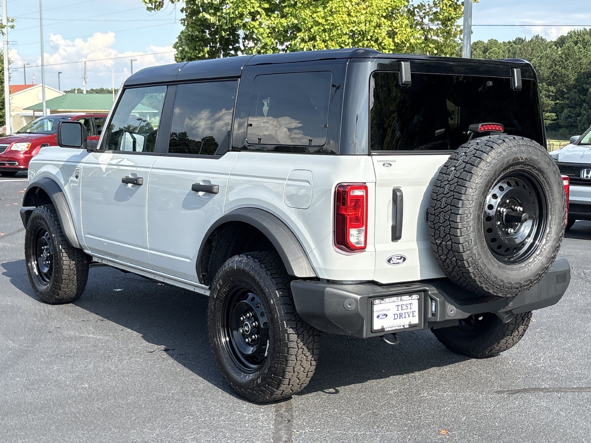 New 2026 Ford Bronco Big Bend AWD/4WD image 20