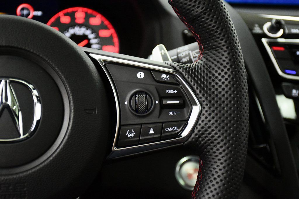 Used 2025 Acura RDX AWD w/ A-Spec & Advance Pkg image 15