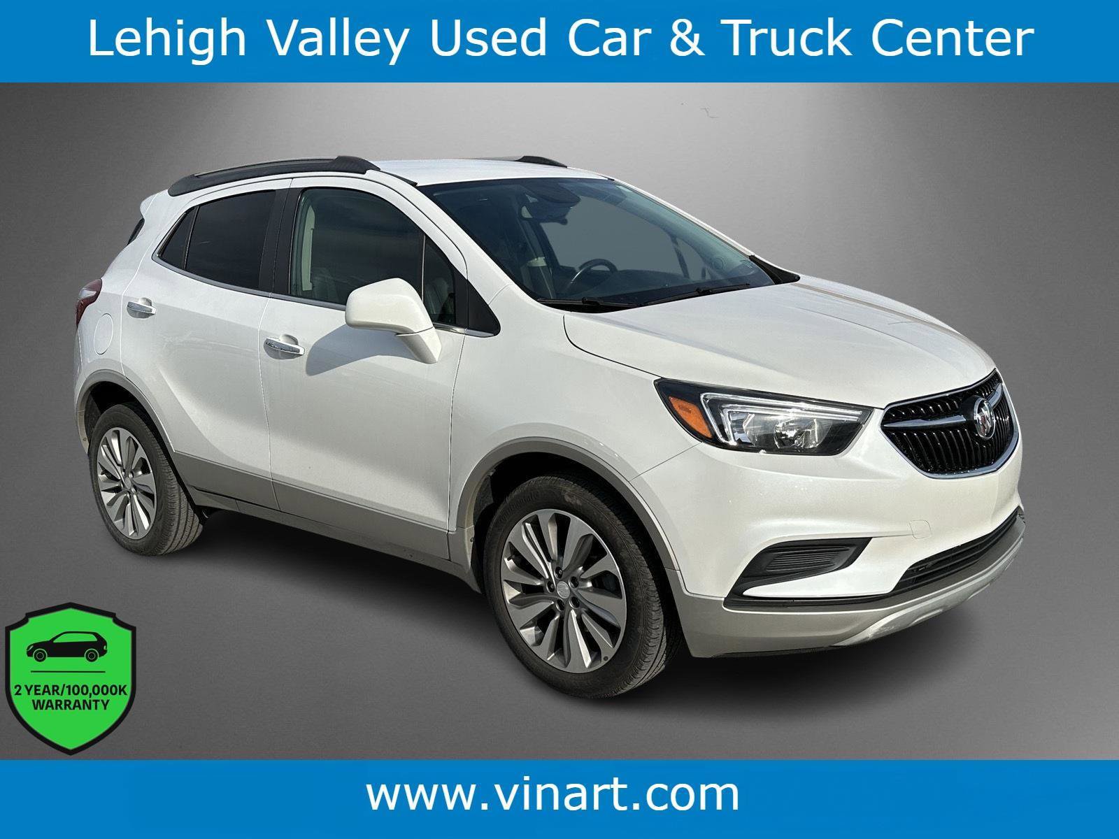 Used 2020 Buick Encore Preferred image 1
