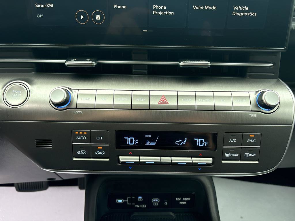New 2027 Hyundai Kona SEL Sport AWD/4WD image 17
