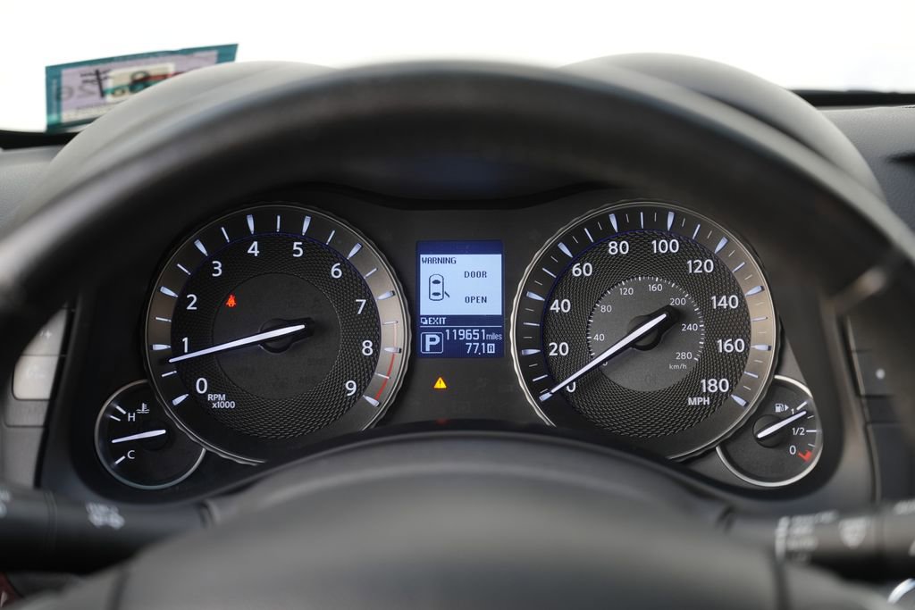 Used 2015 INFINITI Q70 L 3.7 RWD image 49
