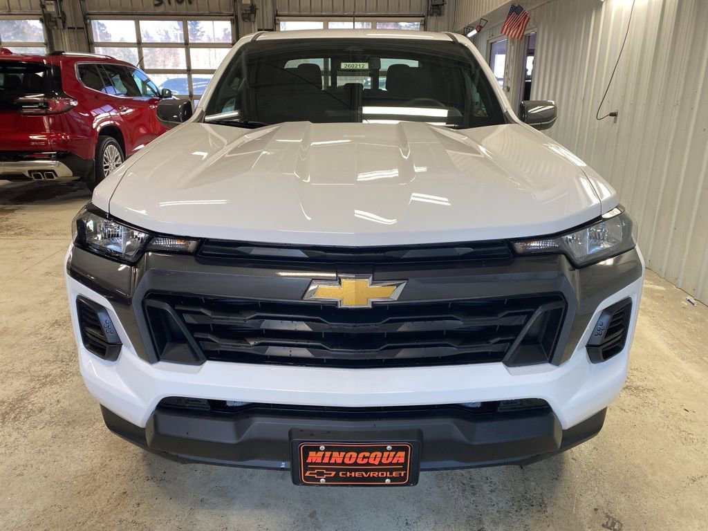 New 2026 Chevrolet Colorado LT AWD/4WD image 4