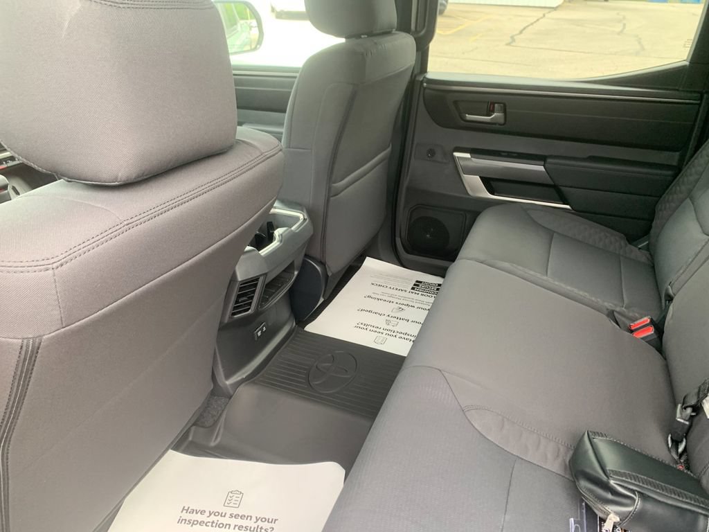 New 2026 Toyota Tundra SR5 AWD/4WD image 13