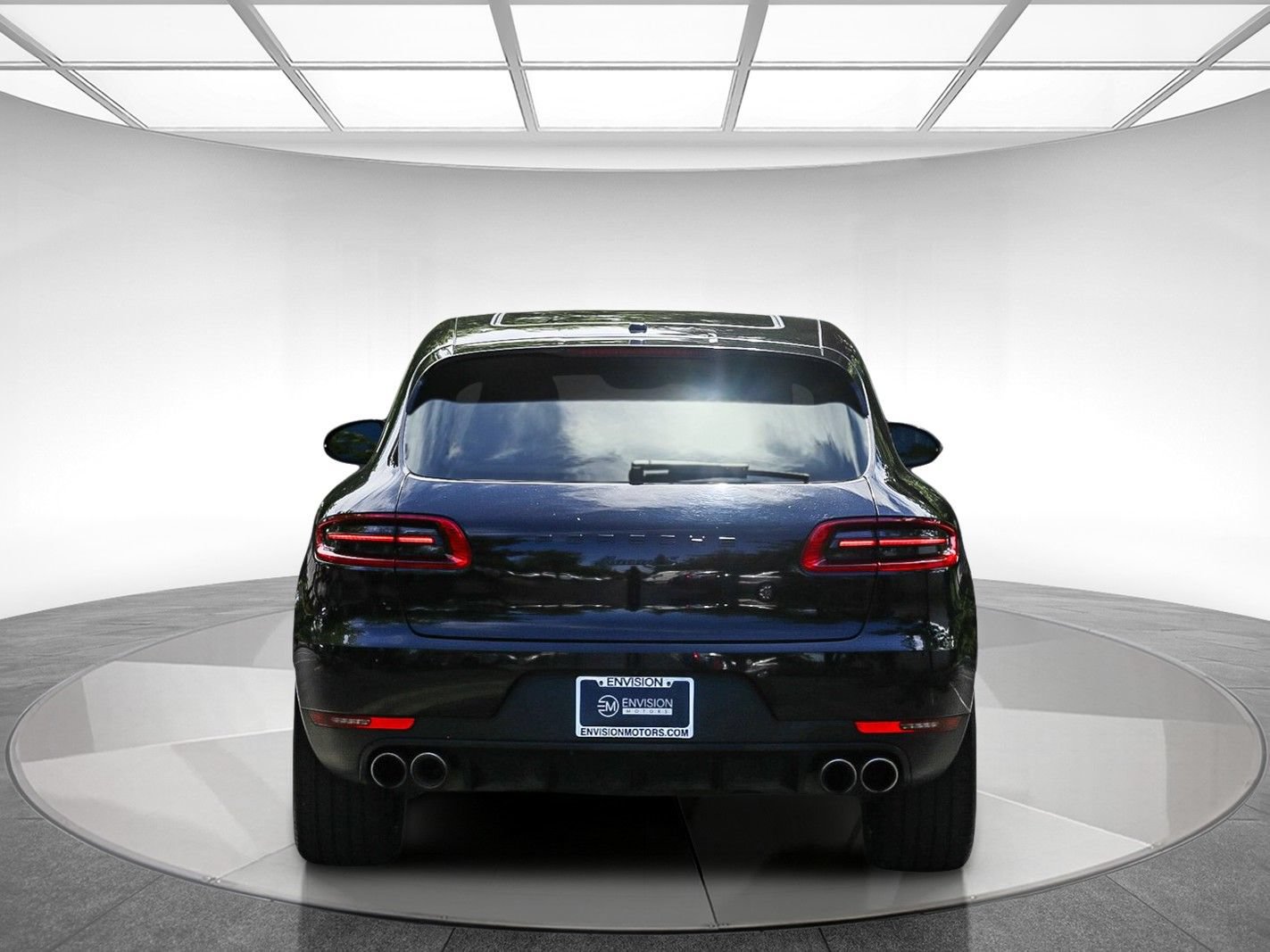 Used 2018 Porsche Macan S AWD/4WD image 3