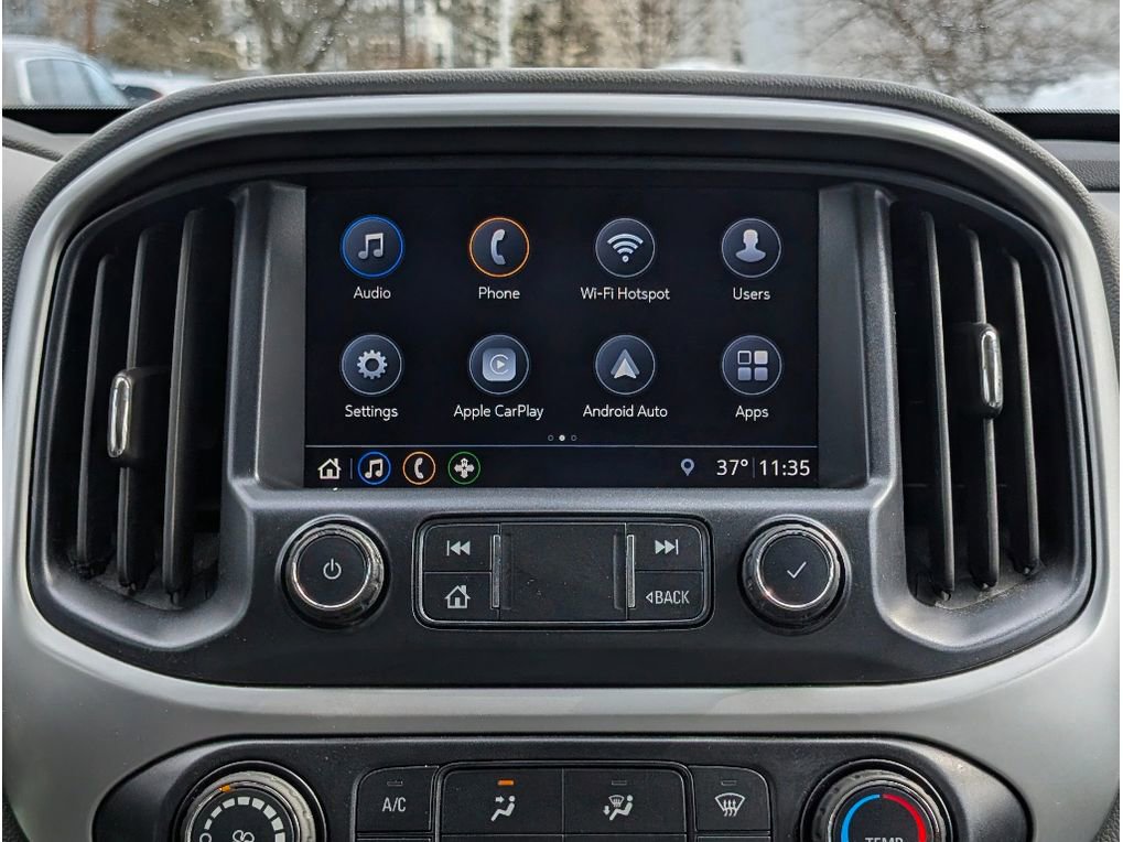 Used 2020 Chevrolet Colorado LT image 21