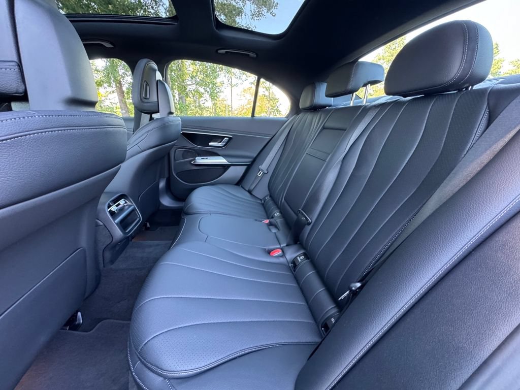Used 2026 Mercedes-Benz E 350 Sedan image 14