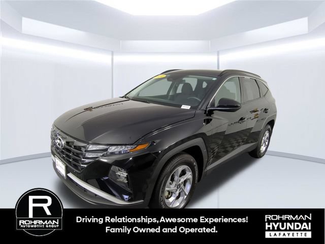 Used 2024 Hyundai Tucson SEL AWD/4WD image 1