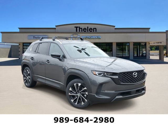 New 2026 MAZDA CX-50 2.5 Hybrid w/ Premium Plus Pkg