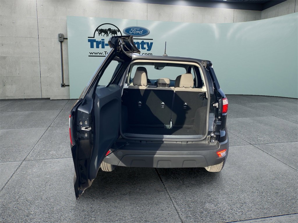 Used 2022 Ford EcoSport S image 32