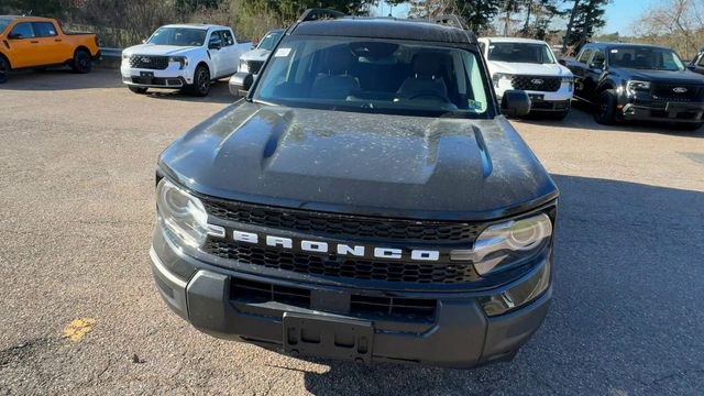 New 2026 Ford Bronco Sport Outer Banks AWD/4WD image 7