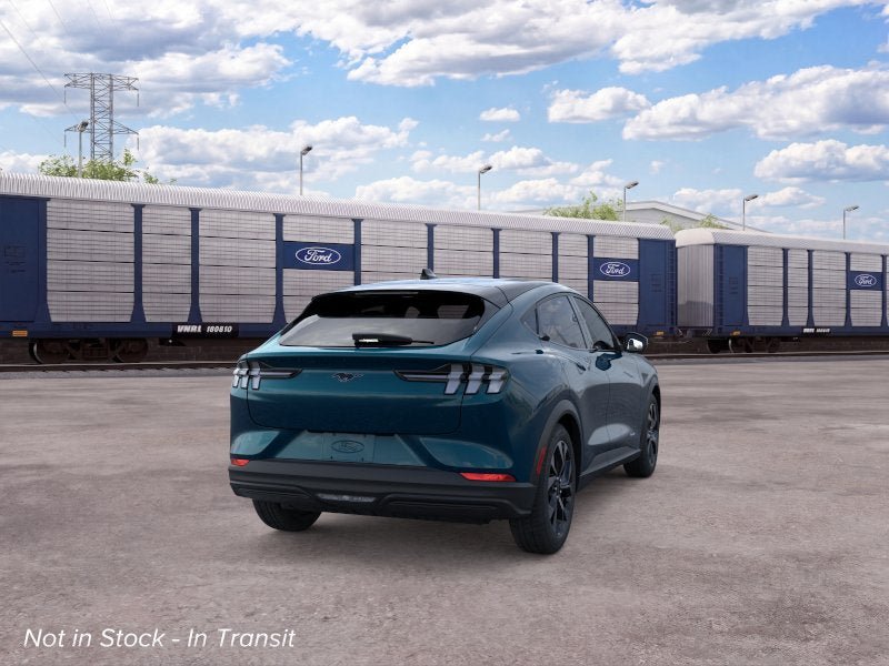 New 2026 Ford Mustang Mach-E Select RWD image 8