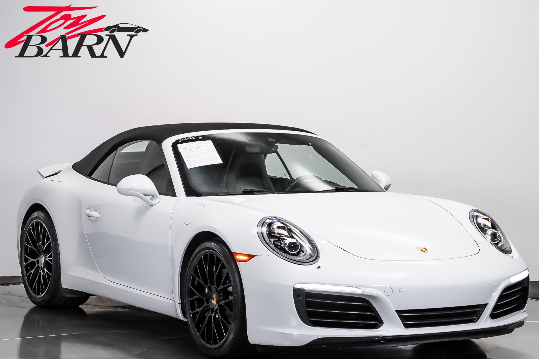 Used 2017 Porsche 911 Carrera RWD image 15