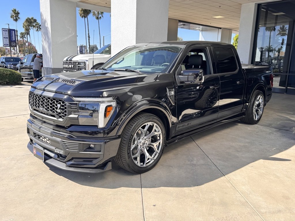 New 2025 Ford F150 Lariat w/ Equipment Group 502A High image 7