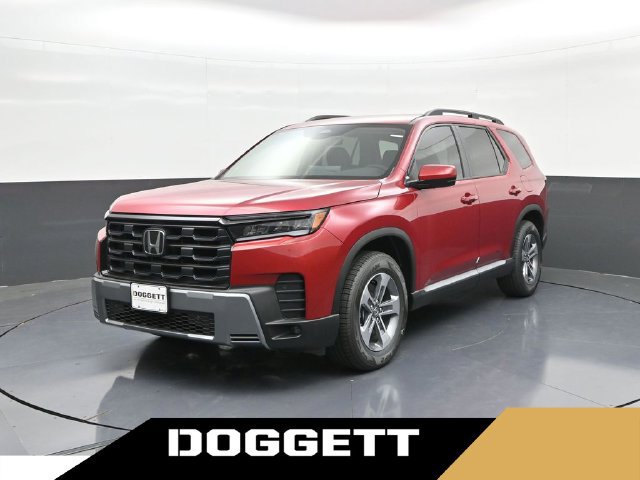 New 2026 Honda Pilot EX-L