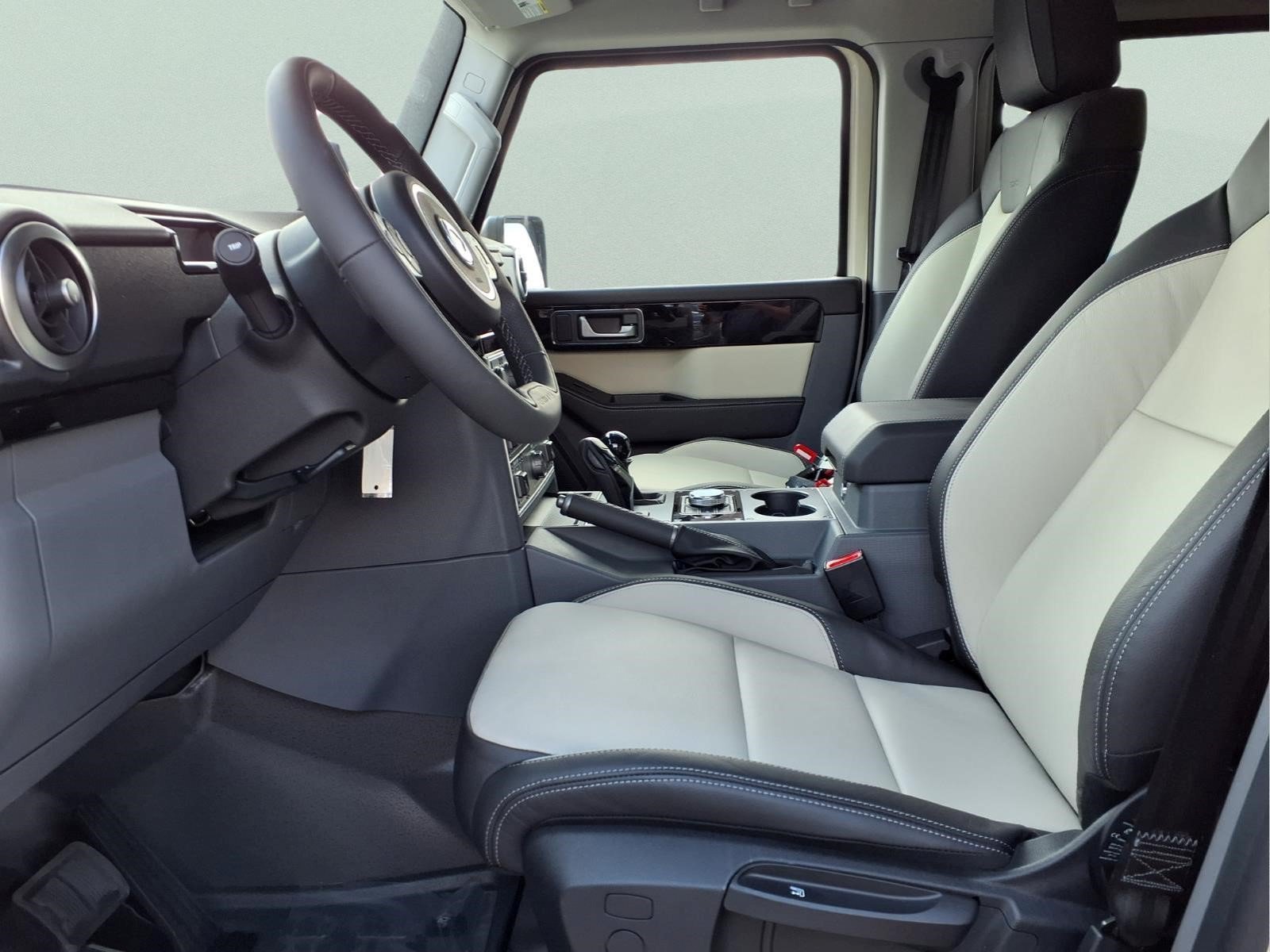 New 2026 INEOS Grenadier Station Wagon AWD/4WD image 9
