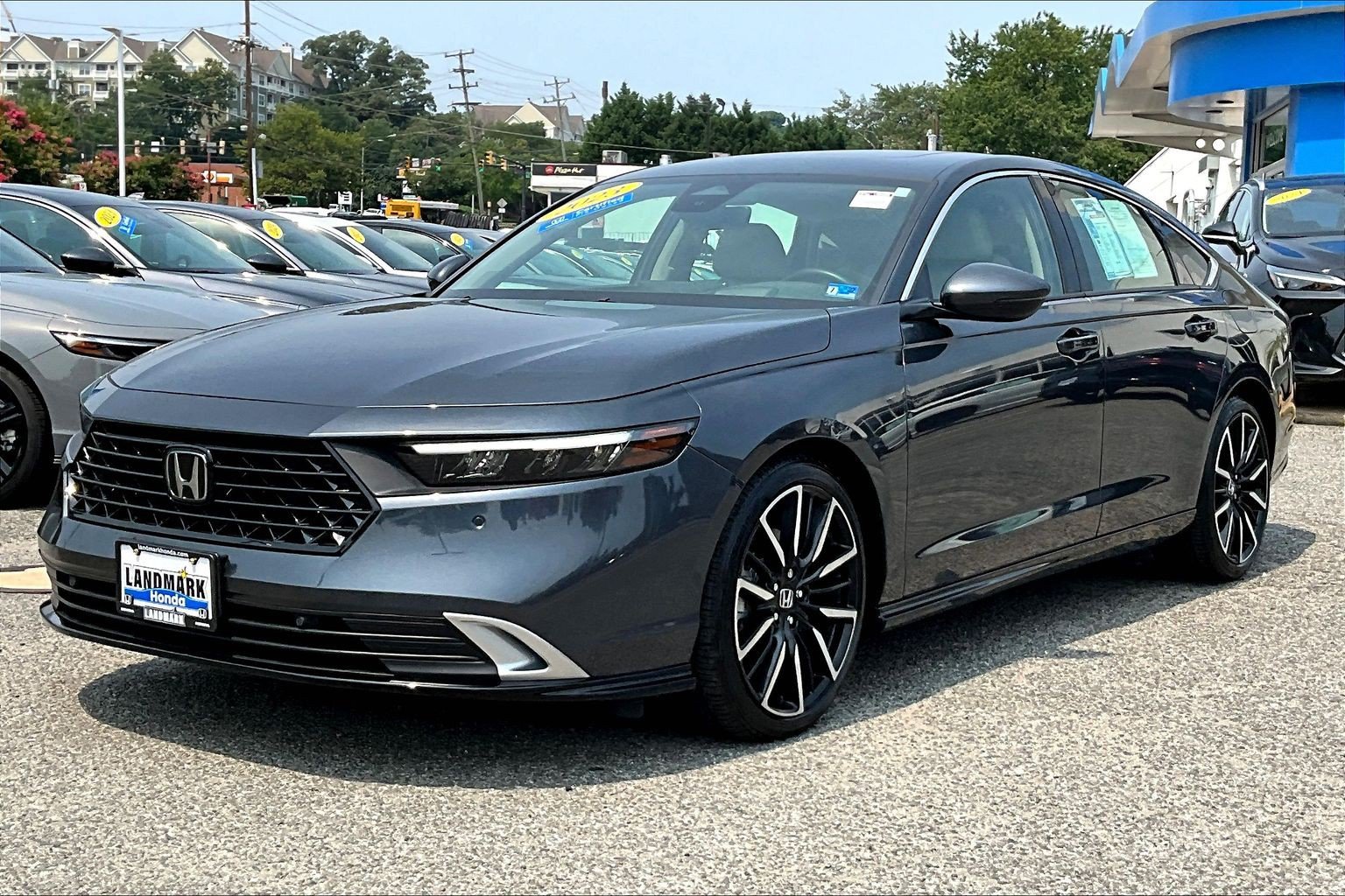 Certified 2023 Honda Accord Touring video 1
