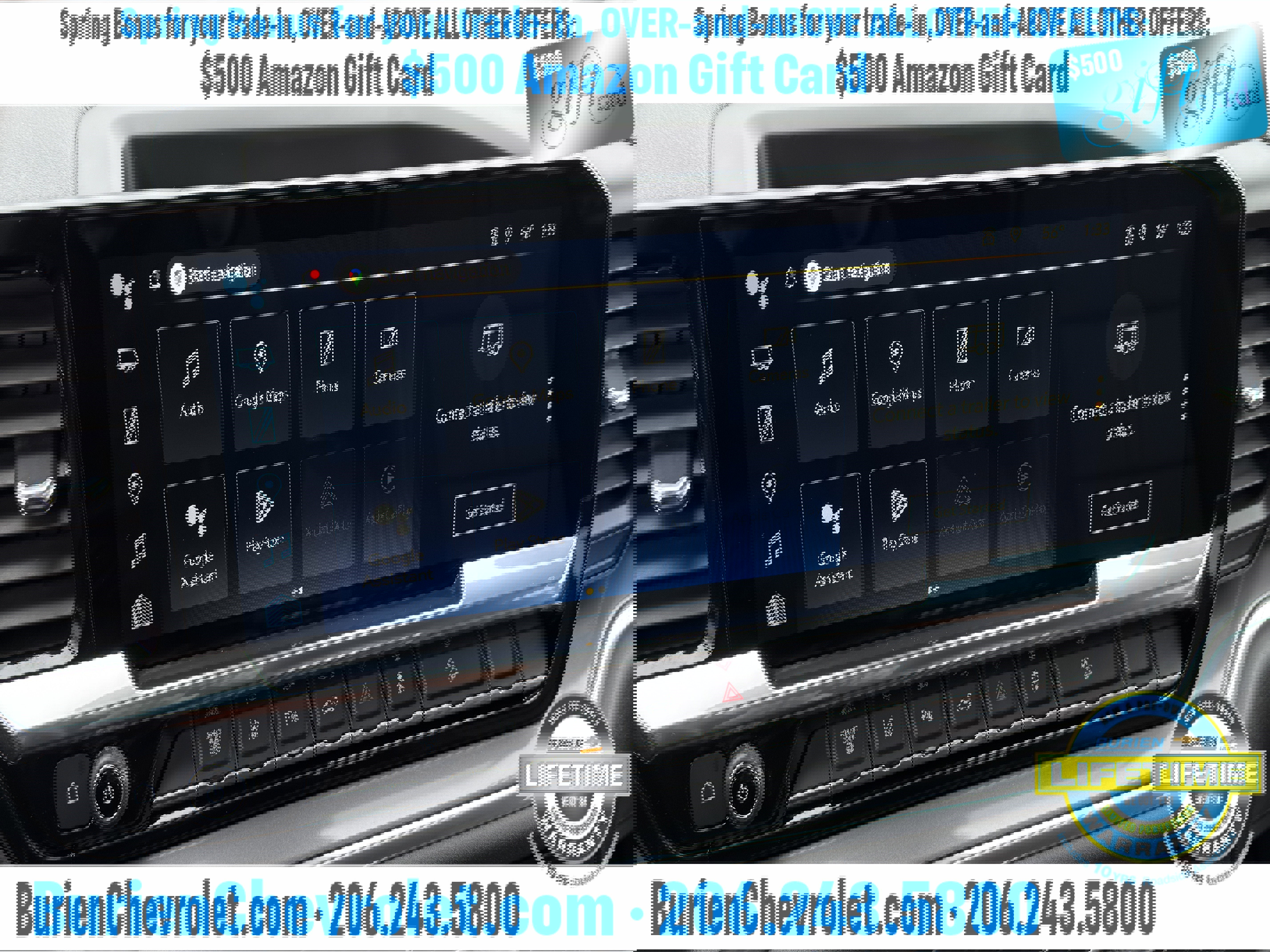 Used 2025 Chevrolet Silverado 2500 High Country w/ High Country Premium Package image 16