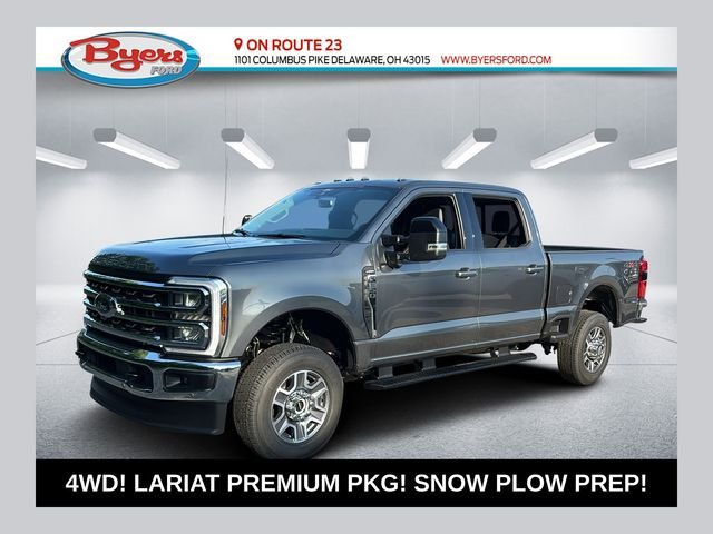 New 2026 Ford F250 Lariat w/ Lariat Premium Package AWD/4WD image 1