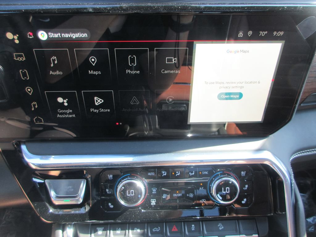 New 2026 GMC Sierra 2500 Denali Ultimate AWD/4WD image 20