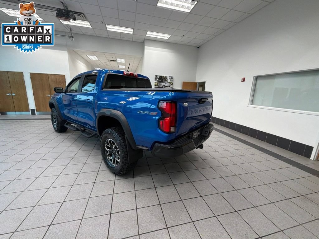 Used 2024 Chevrolet Colorado ZR2 AWD/4WD image 11